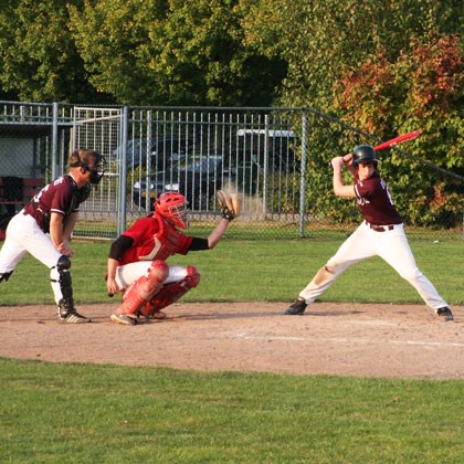 Honk- en softbal