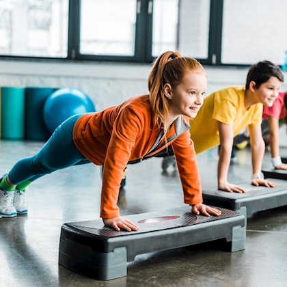 Strength Development